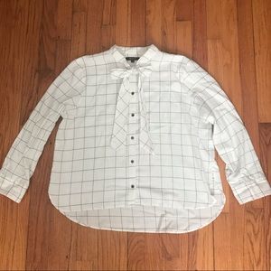 Madewell Checked Shirt